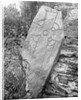 Runic Cross Onchan (Thurith's Cross), Isle of Man by George Bellett Cowen